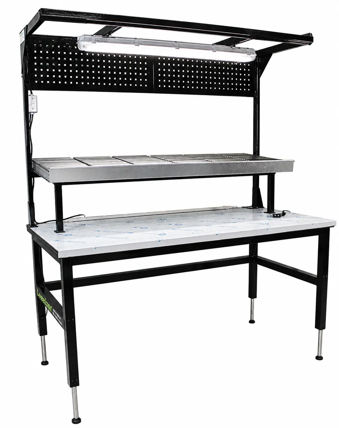 Levelizer® ADJ-HITE Workstation