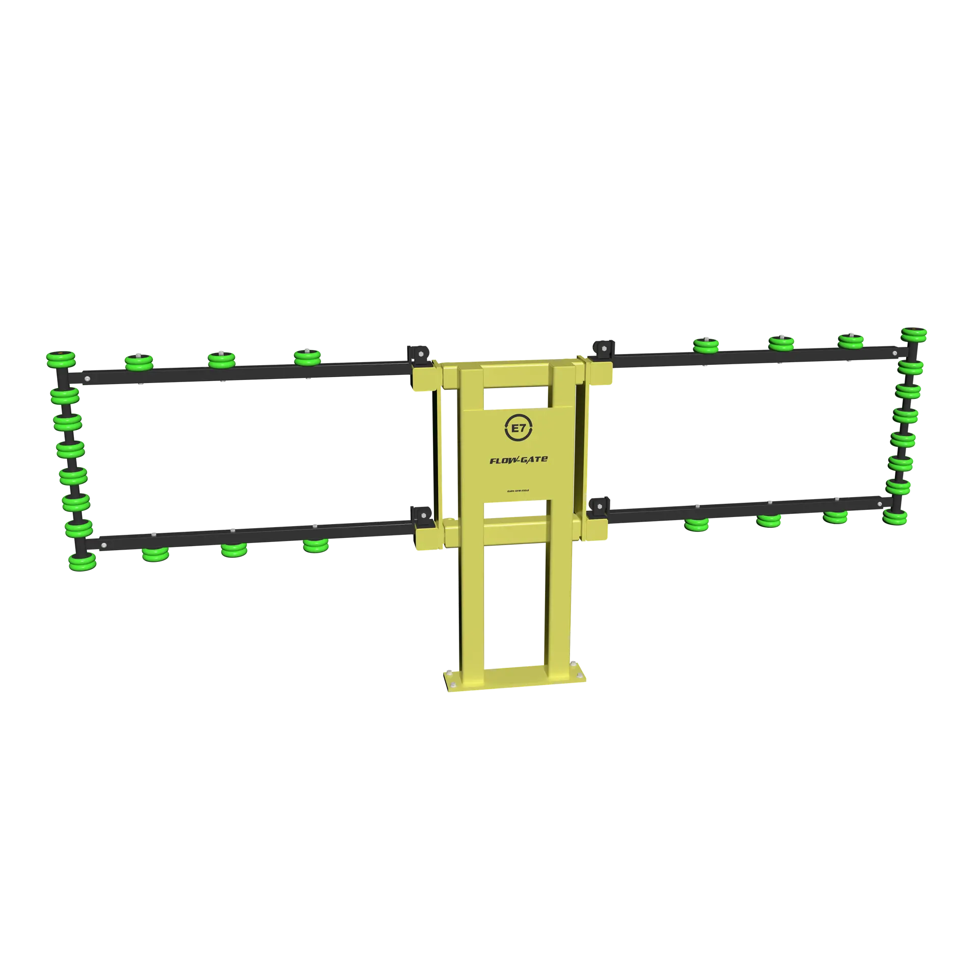 Levelizer® E7 Dual Flow-Gate, view 5