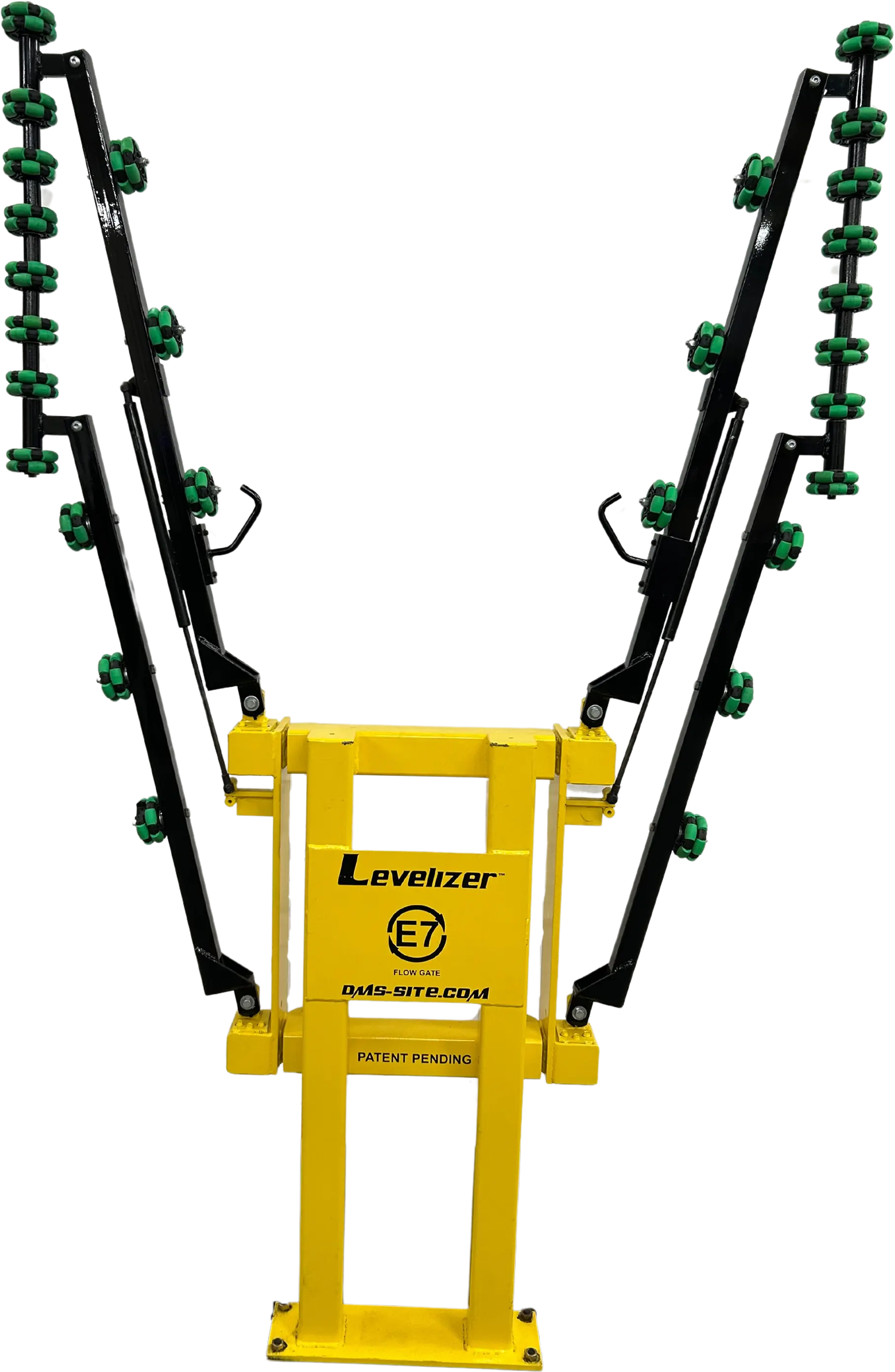 Levelizer® E7 Dual Flow-Gate, view 6