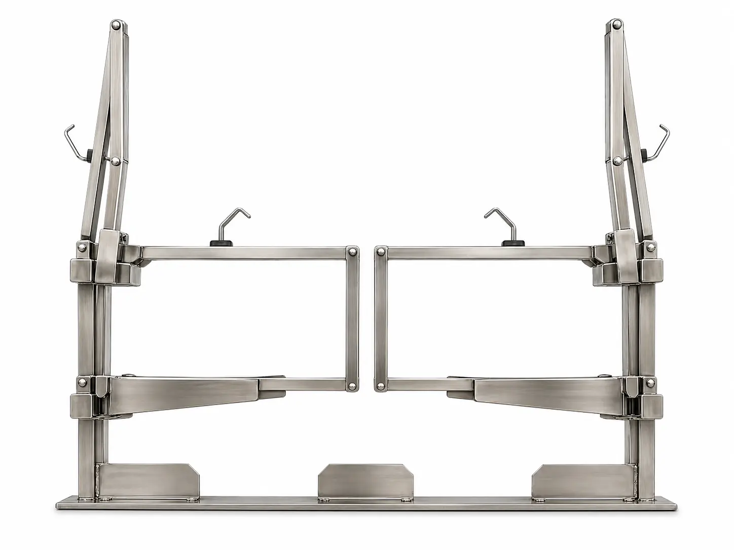 Levelizer® E8 Dual Mezzanine Safety Gate, view 3