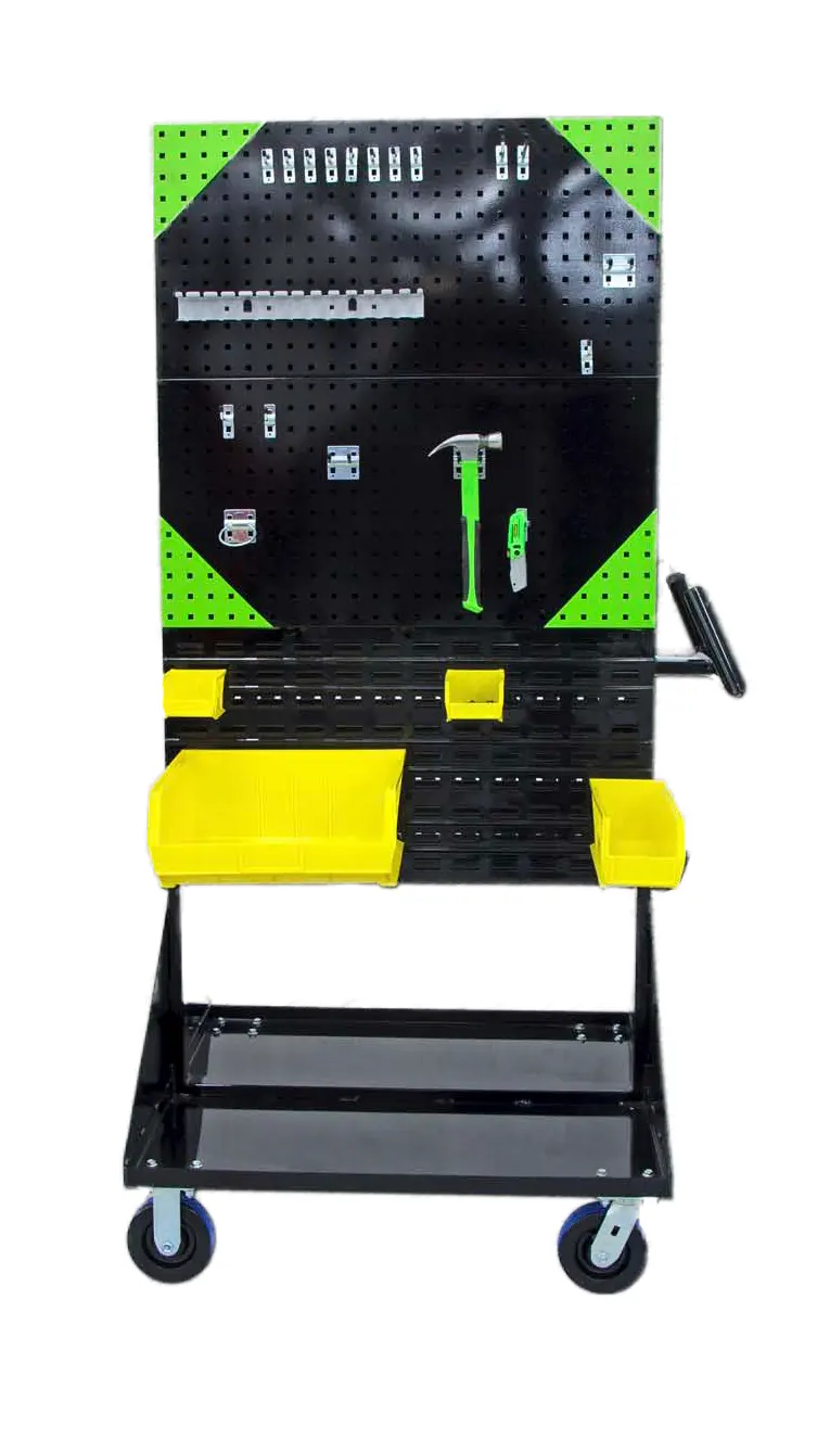 Levelizer® Lean Message Board, view 2