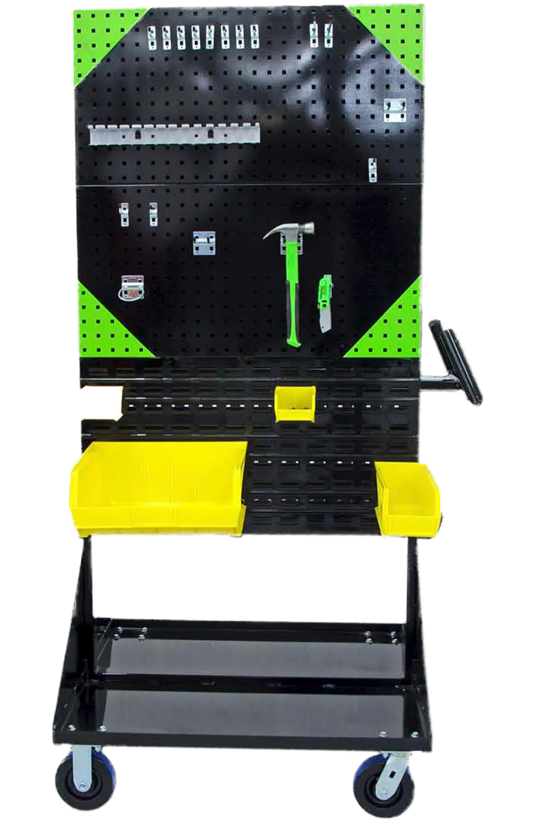 Levelizer® Lean Message Board