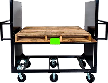 Levelizer® Platform, view 4