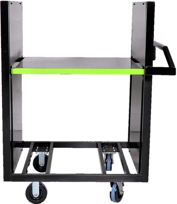 Levelizer® Platform, view 3