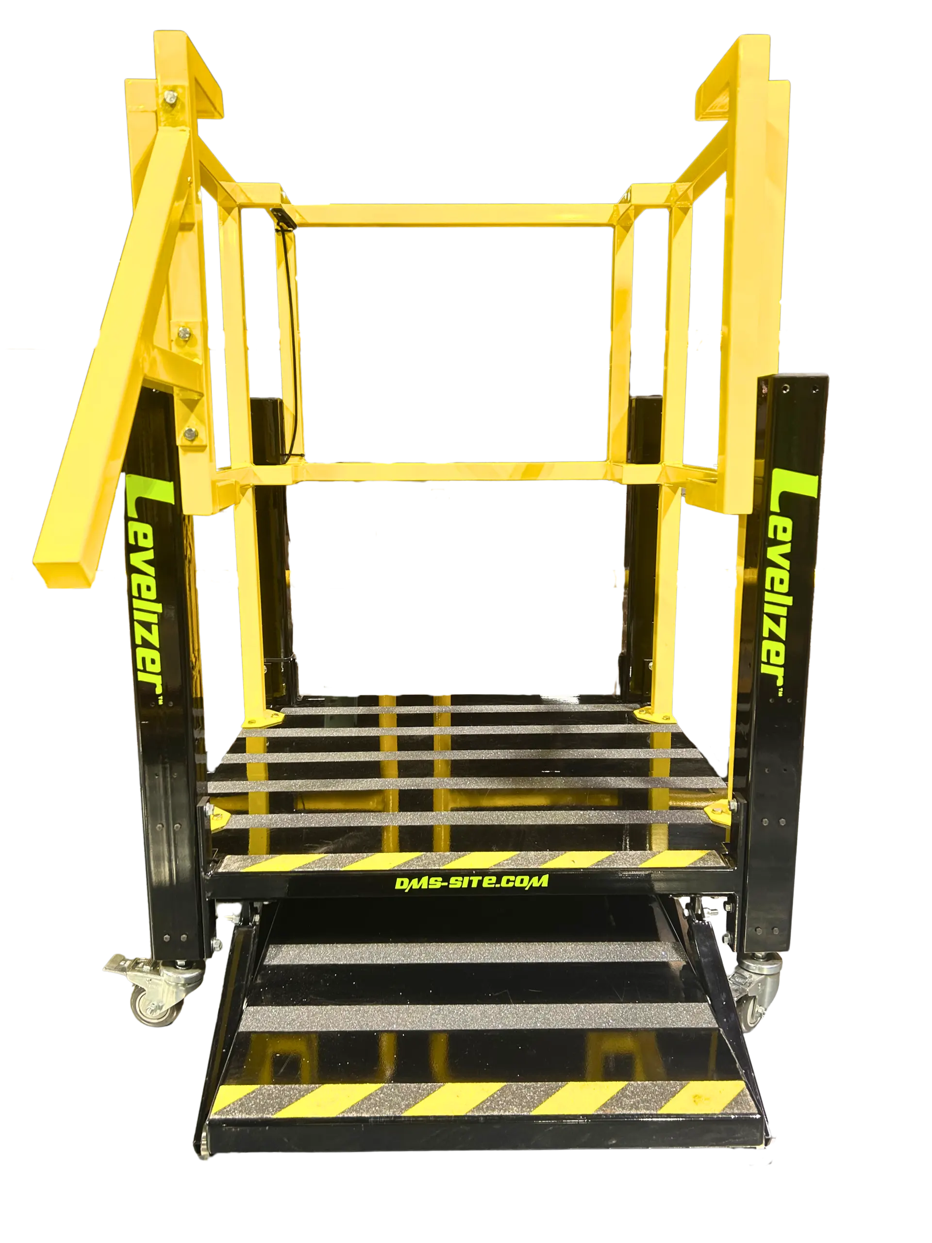 Levelizer® ADJ-HITE Personnel Platform, view 11