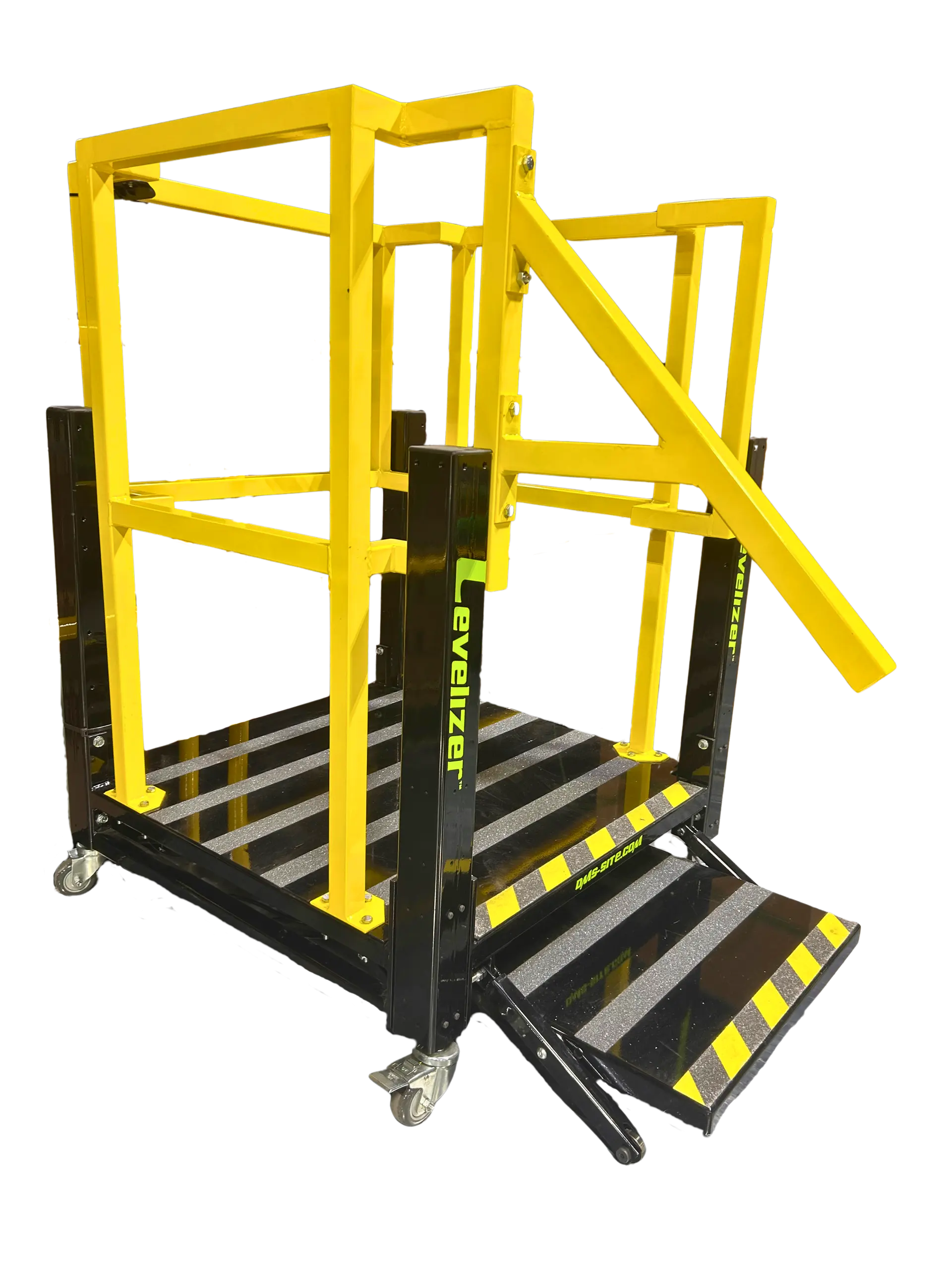Levelizer® ADJ-HITE Personnel Platform, view 12