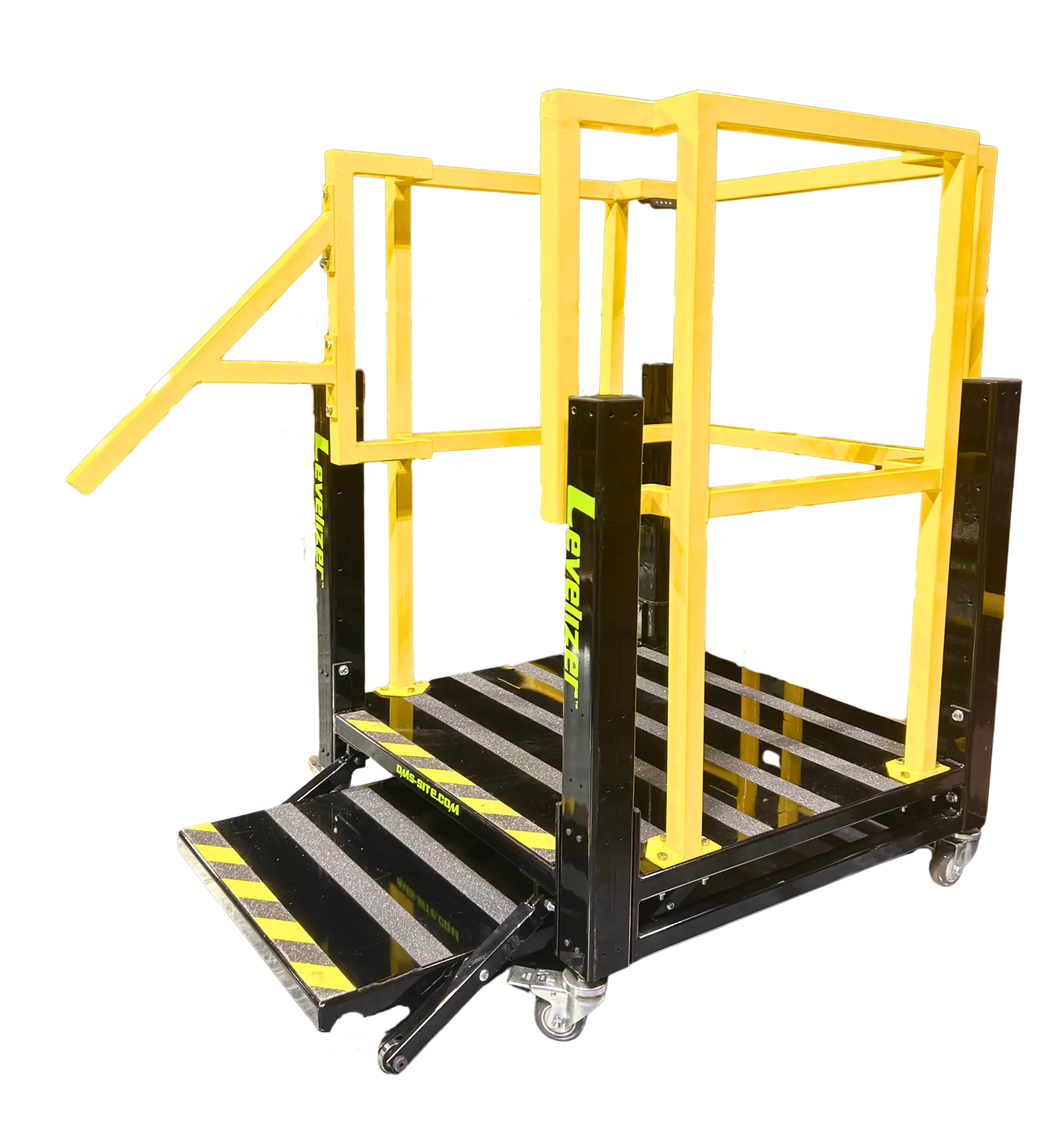 Levelizer® ADJ-HITE Personnel Platform, view 13