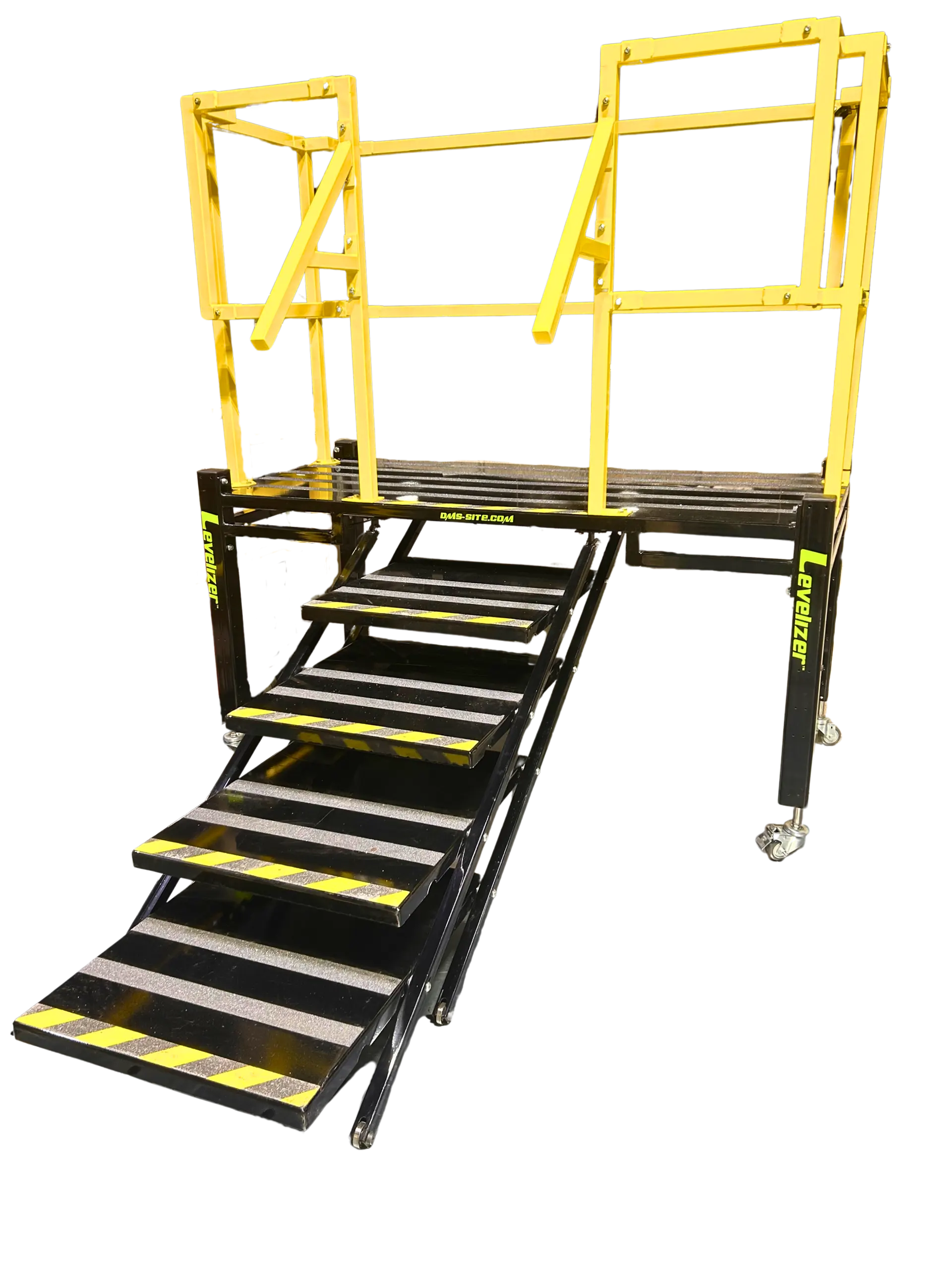 Levelizer® ADJ-HITE Personnel Platform, view 14