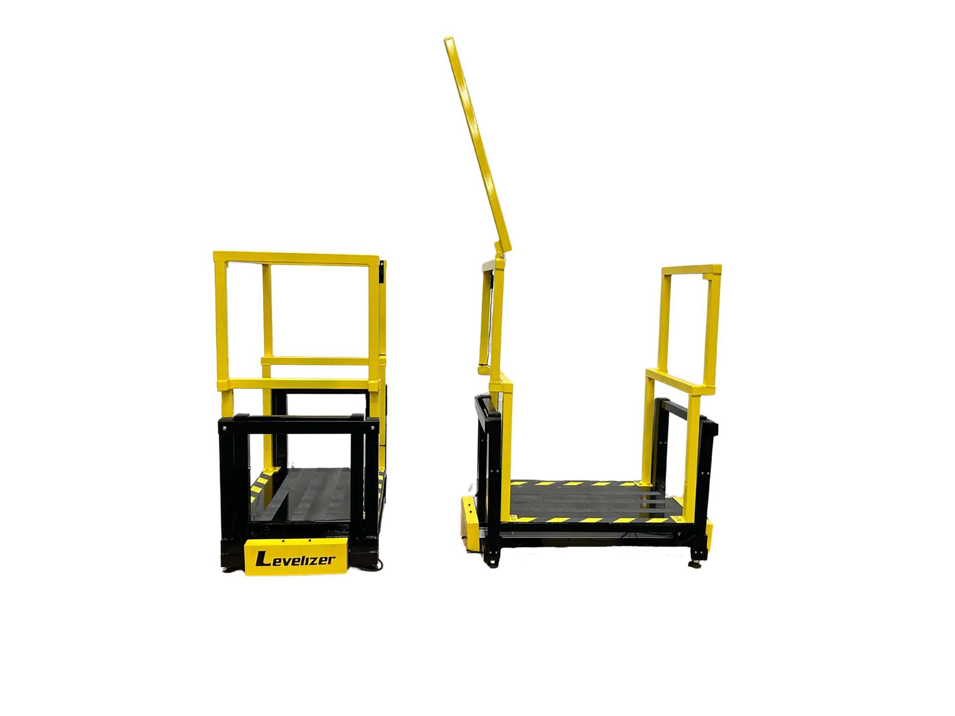 Levelizer® ADJ-HITE Personnel Platform, view 15