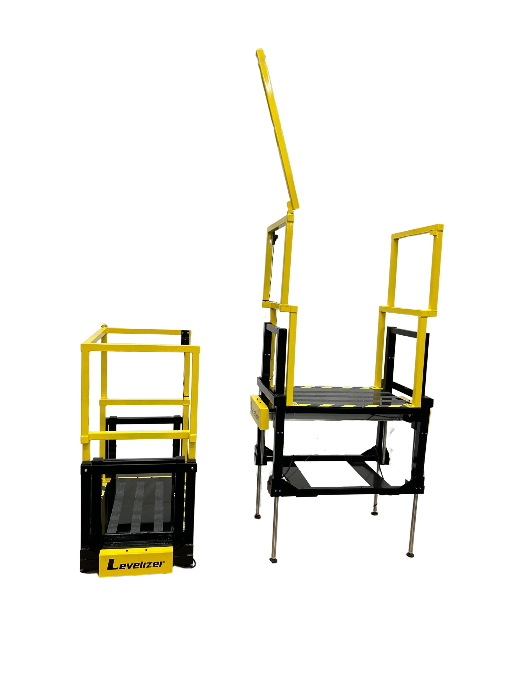 Levelizer® ADJ-HITE Personnel Platform, view 16