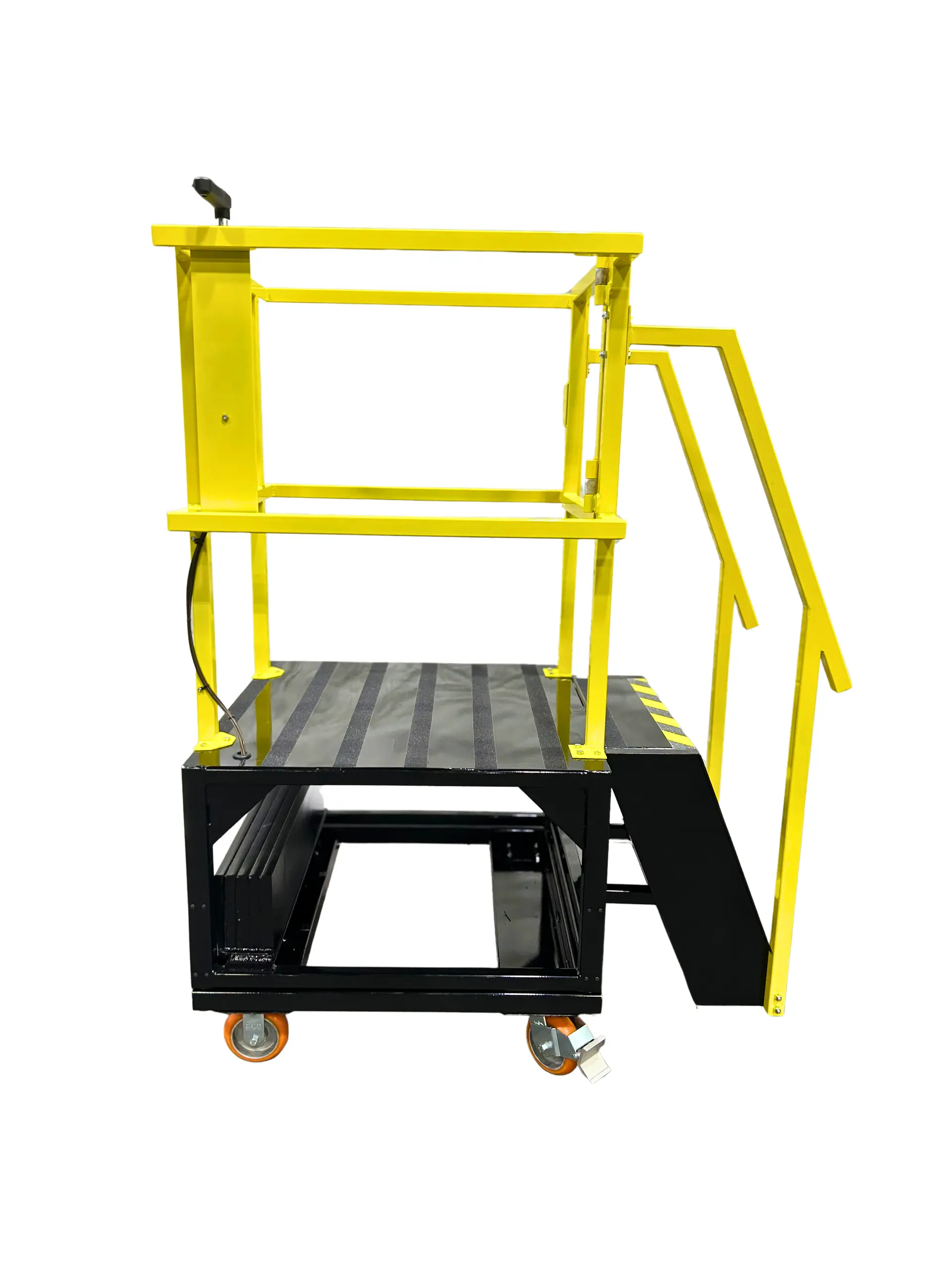 Levelizer® ADJ-HITE Personnel Platform, view 17