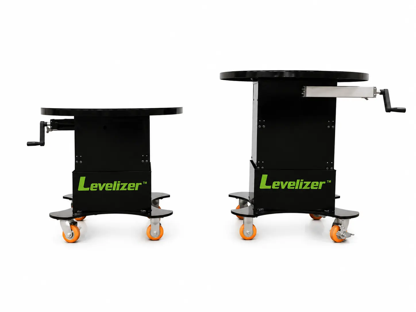 Levelizer® RND Round Table