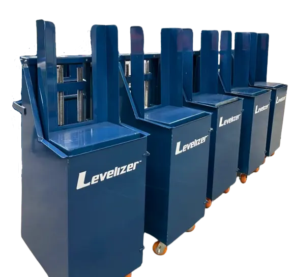 Levelizer® TOTE, view 2