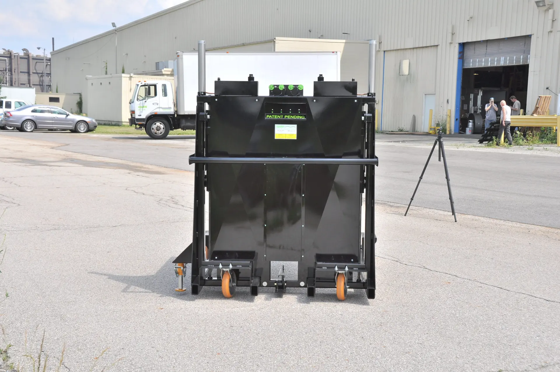 Levelizer® ZERO, view 6