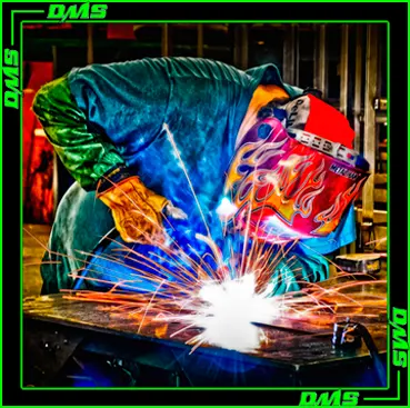 Diverse Manufacturing Solutions facility