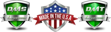 Certifications and partner shields