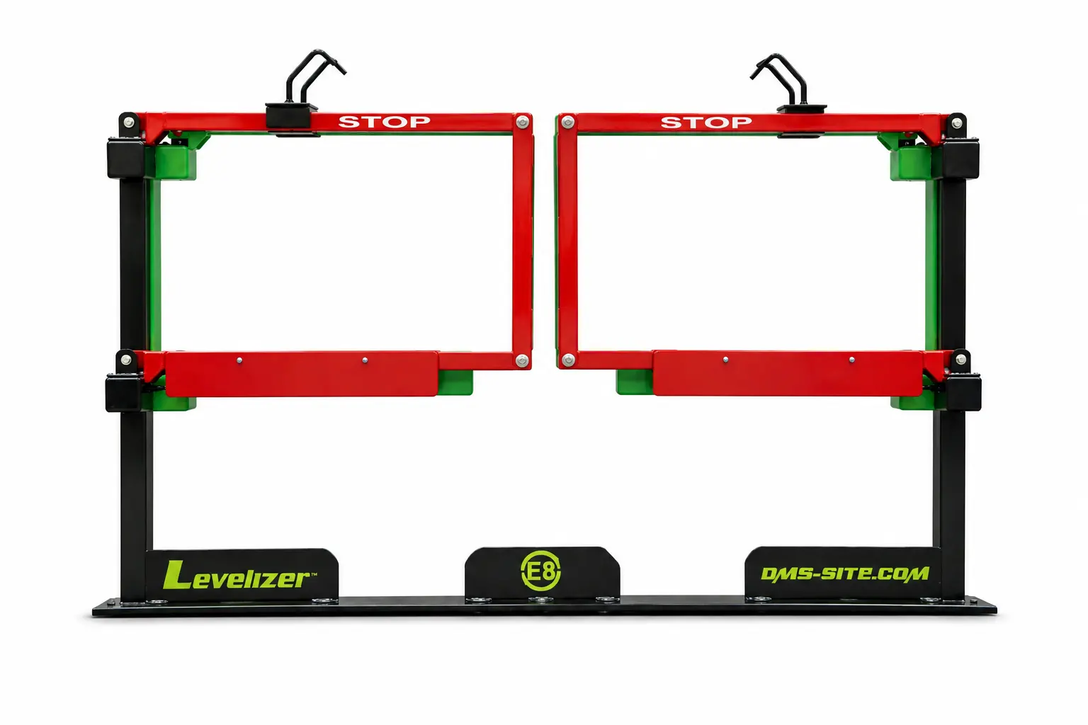 Levelizer® E8 Dual Mezzanine Safety Gate