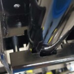 E1 Gate Bracket E1 Gate Bracket