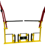 E35 Mezzanine Safety Gate