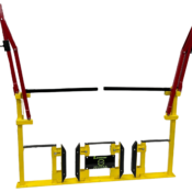 E35 Mezzanine Safety Gate