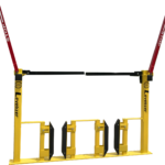 E35 Safety Gate E35 Mezzanine Safety Gate