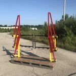 E7 Safety Gate E7 Mezzanine Safety Gate