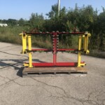 E7 Safety Gate E7 Mezzanine Safety Gate