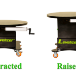 Levelizer® RND Workstation Levelizer® RND Workstation Diagram