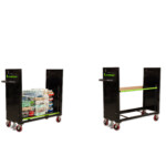 Levelizer™ Pallet Platform Levelizer™ Pallet Platform - Stacked and Unstacked