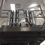 Stainless Steel E3 Safety Gate Stainless Steel E3 Mezzanine Safety Gate