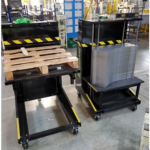 Multiple Levelizer™ Vice Cart Multiple Levelizer™ Vice Cart