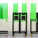 Levelizer™ Twin Deck Levelizer™ Twin Deck