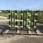 E3 Safety Gate E3 Mezzanine Safety Gate