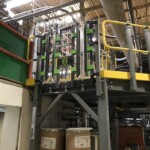 E3 Safety Gate Install E3 Mezzanine Safety Gate Install