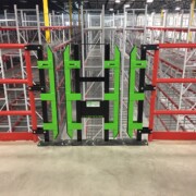 E3 Safety Gate Install E3 Mezzanine Safety Gate Install