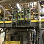 E3 Safety Gate Install E3 Mezzanine Safety Gate Install