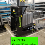 DMS Levelizer™ Static vs. Level DMS Levelizer™ Static vs. Level