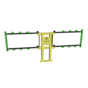 E7 Flow-Gate E7 Mezzanine Flow-Gate