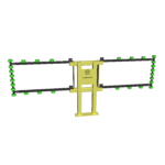 E7 Flow-Gate E7 Mezzanine Flow-Gate