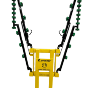 E7 Mezzanine Flow-Gate