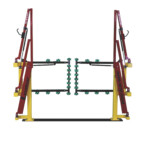 E7 Mezzanine Safety Gate