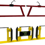 E35 Mezzanine Safety Gate